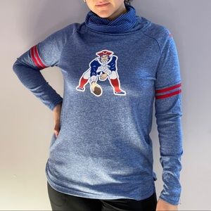 Nike New England Patriots long sleeve, size S